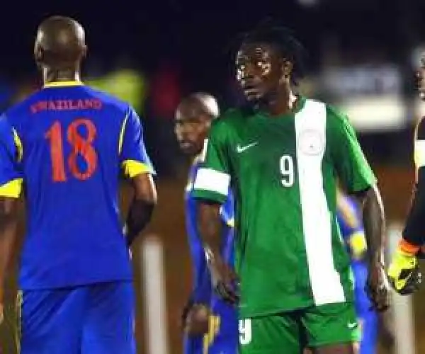 We Were Scared Of Nigeria – Swaziland Coach